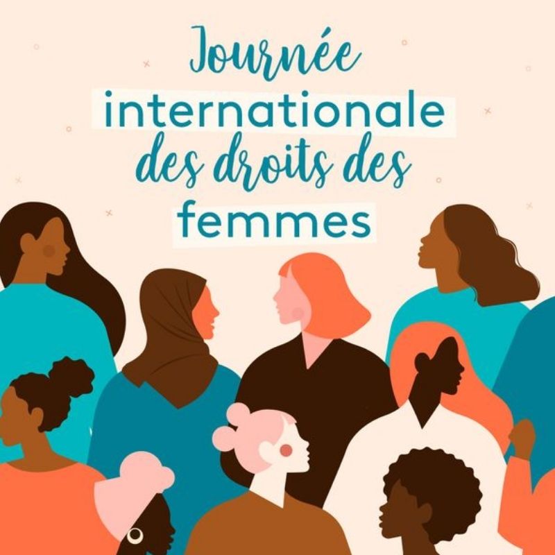 Journée internationale des femmes : une journée dédiée aux femmes