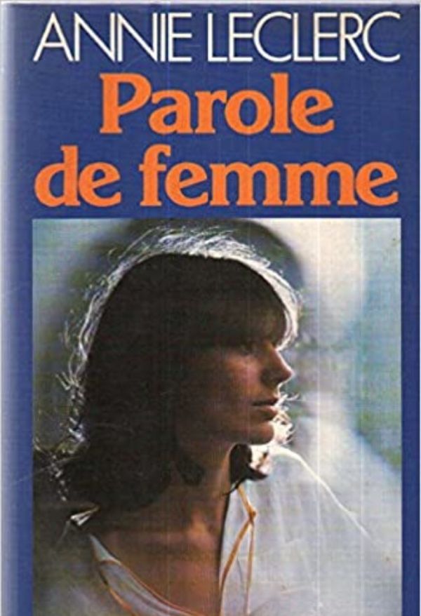 "Parole de femme" (1974)