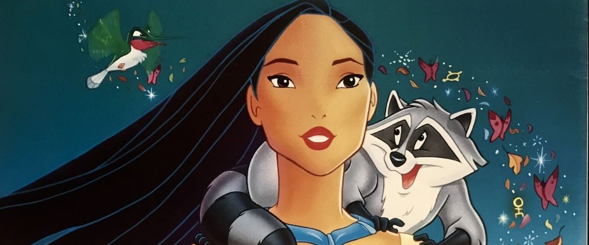 pocahontas feministe disney