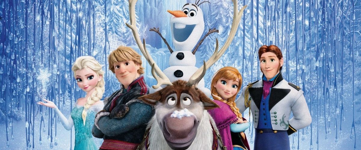 la rein des neiges feministe disney