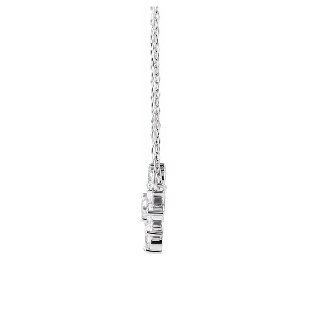 Diamond Handbag Pendant – Michael E. Minden Diamond Jewelers - The