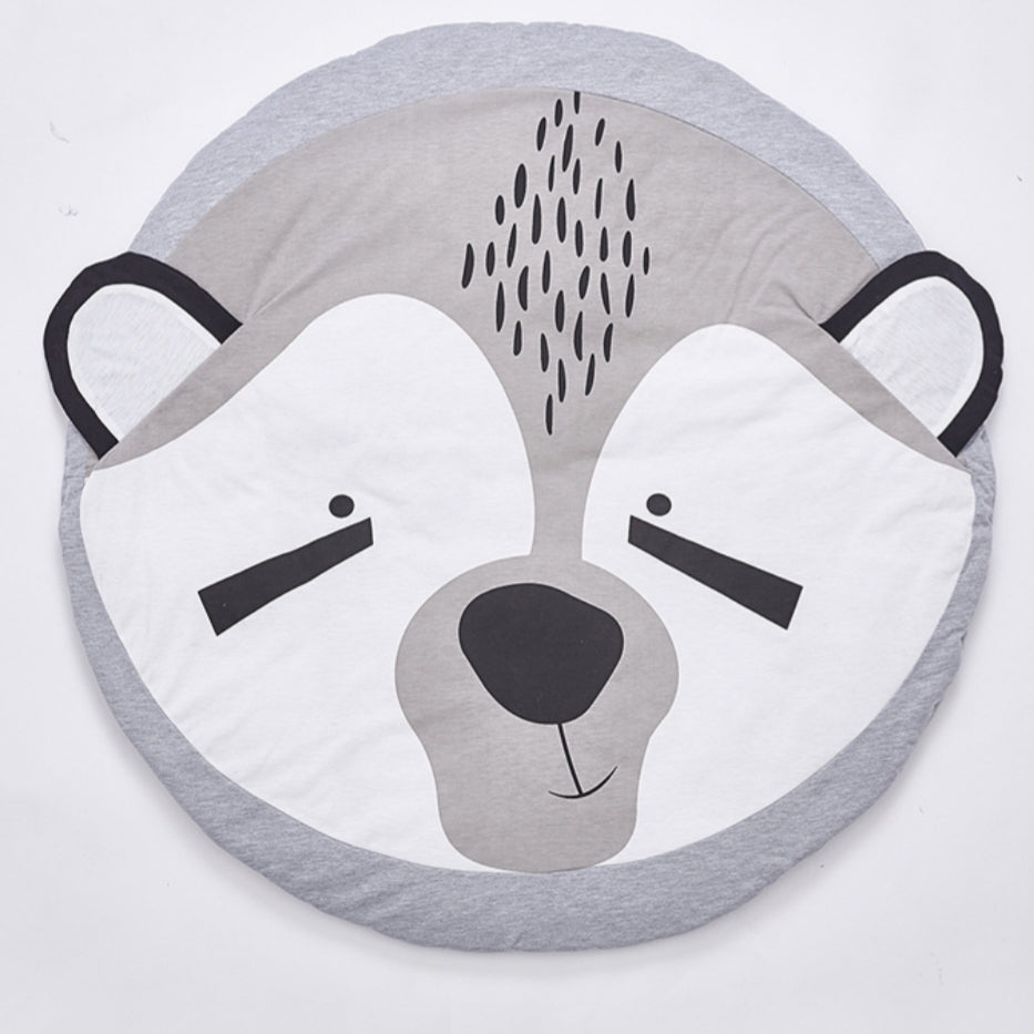 panda play mat