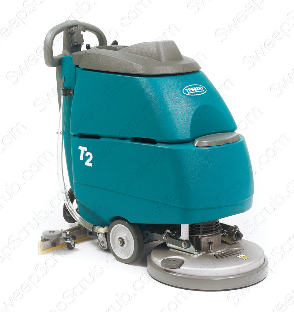 used floor scrubber parts