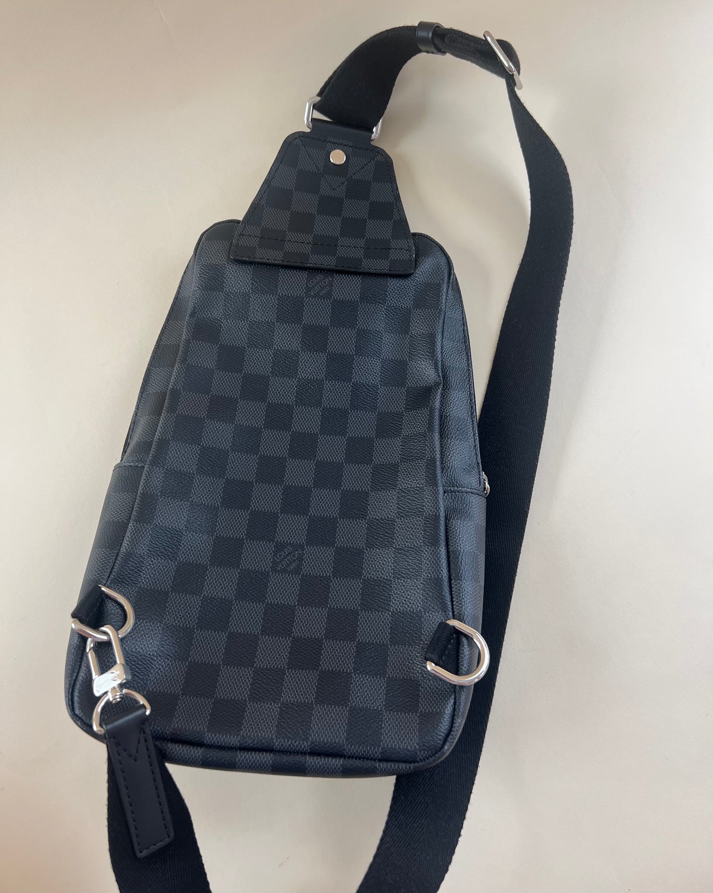 Louis Vuitton Bandouliere Strap – Luxury Closet NY