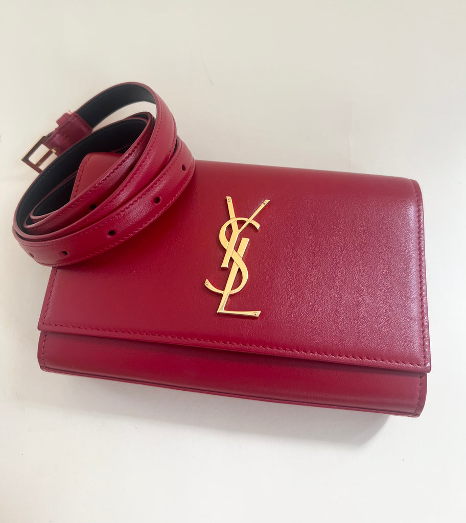 Louis Vuitton Bandouliere Strap – Luxury Closet NY