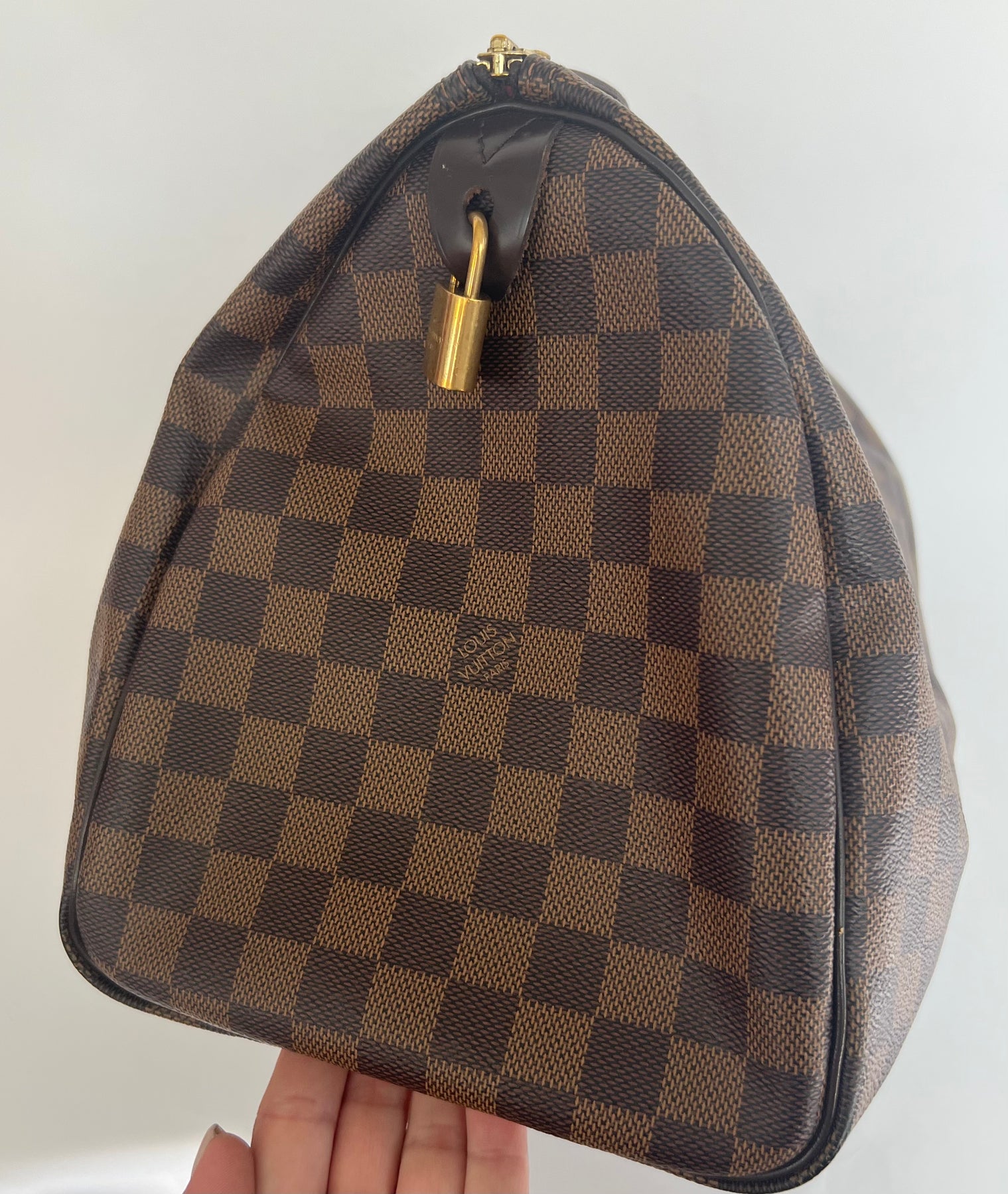 Smartshop - Louis vuitton Speedy 25 Datecode:TH0915 Rank A