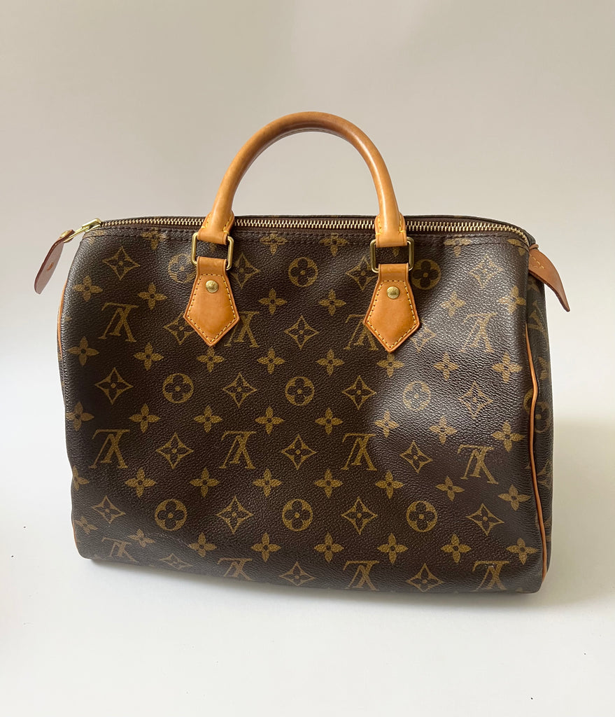 Louis Vuitton Alma Mm Monogram Canvas Tote – ClosetsNYC