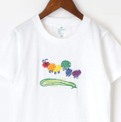 素敵な刺繍tシャツが作成できるサイト10選 クレヨンパラダイス