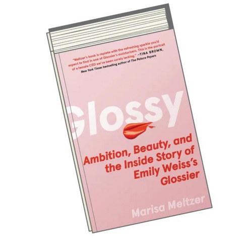 glossy book