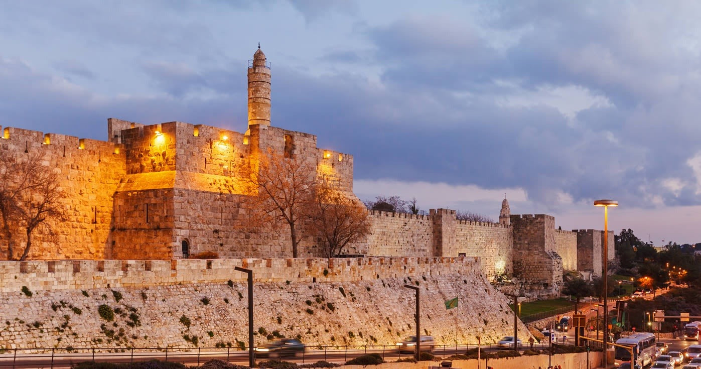 tower of david, Jerusalem