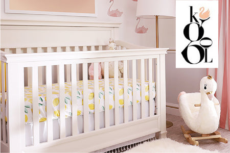 million dollar baby crib set