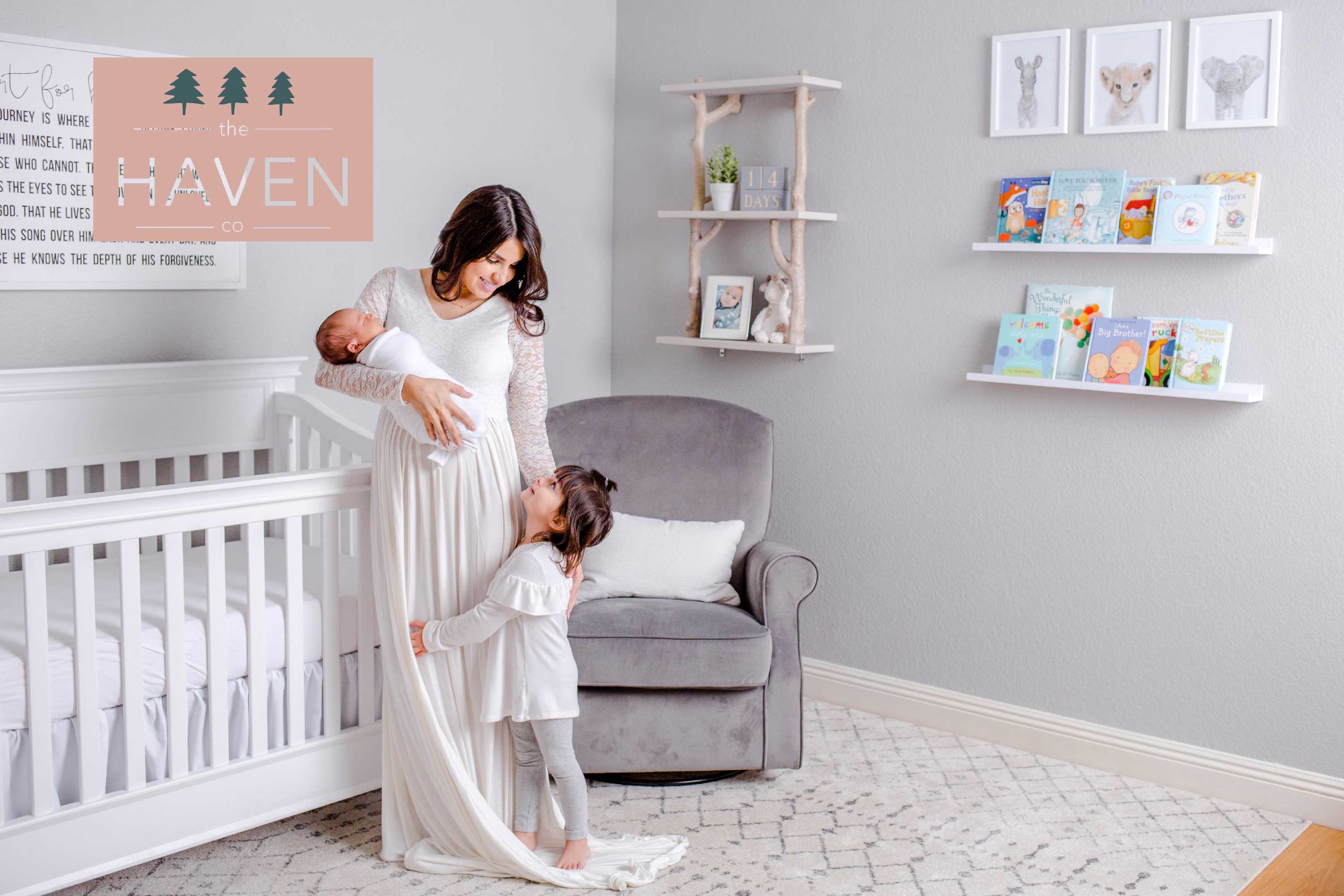 The Haven, Classic, Neutral Nursery