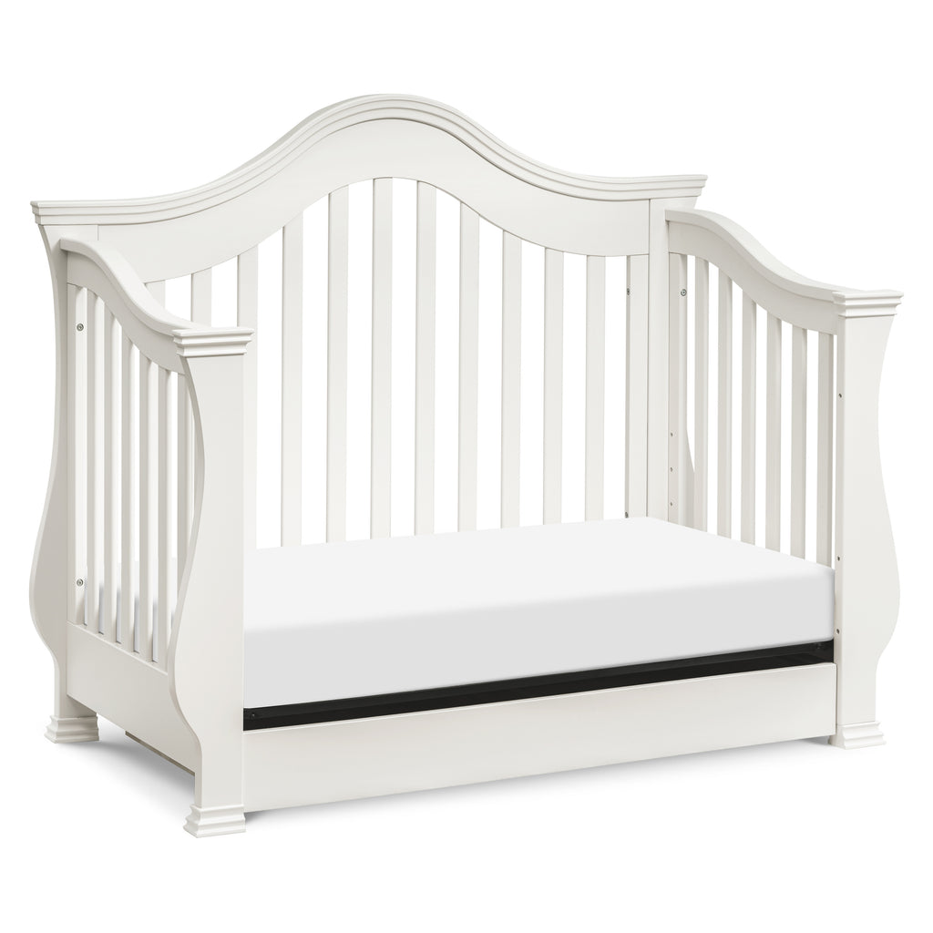 million dollar baby classic ashbury 4 in 1 convertible crib