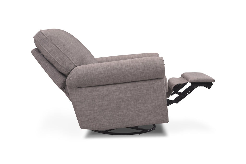 million dollar baby classic willa swivel recliner