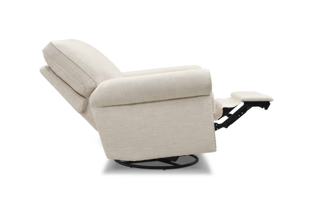 million dollar baby classic willa swivel recliner