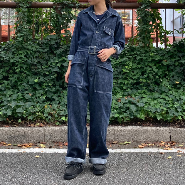 NIGEL CABOURN LYBRO オーバーオール サイズ48-