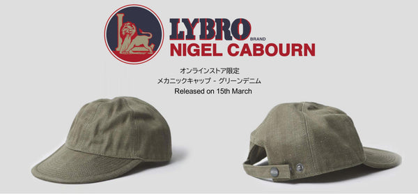 Nigel Cabourn SS21