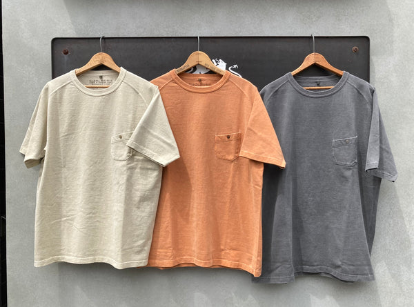 着用サイズ比較》9.5oz BASIC T-SHIRT – ナイジェル・ケーボン ...