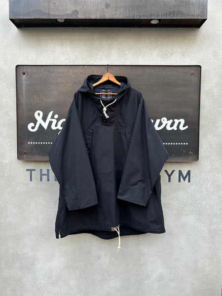 ≪全国直営店 ラスト1着！！≫ LIAM GALLAGHER LONG SMOCK - Black