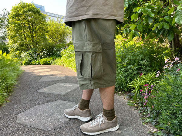 Nigel Cabourn