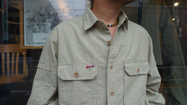 Nigel Cabourn