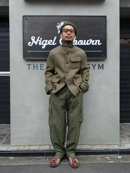 Nigel Cabourn  ナイジェルケーボン  ジャケット