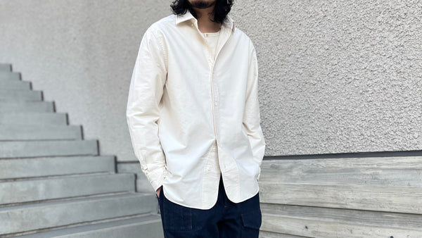 Nigel Cabourn(ナイジェルケーボン)シャツ