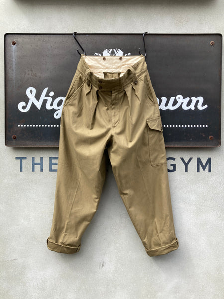 Nigel Cabourn