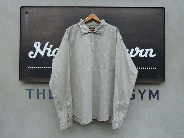 AUTHENTIC LINE 》PRISONER SHIRT ＆ LONG SLEEVE POH – ナイジェル