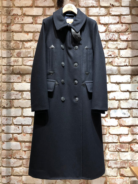 Long P Coat ロングpコート ナイジェル ケーボン Nigel Cabourn Long P Coat ロングpコート ナイジェル ケーボン Nigel Cabourn