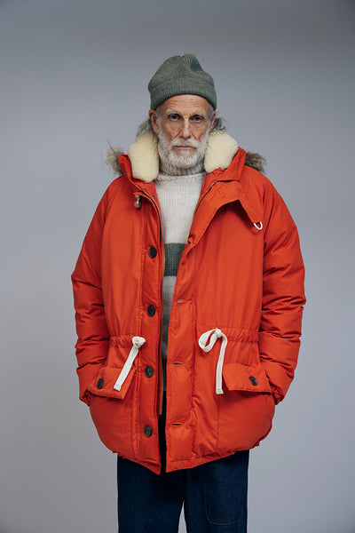 Nigel Cabourn