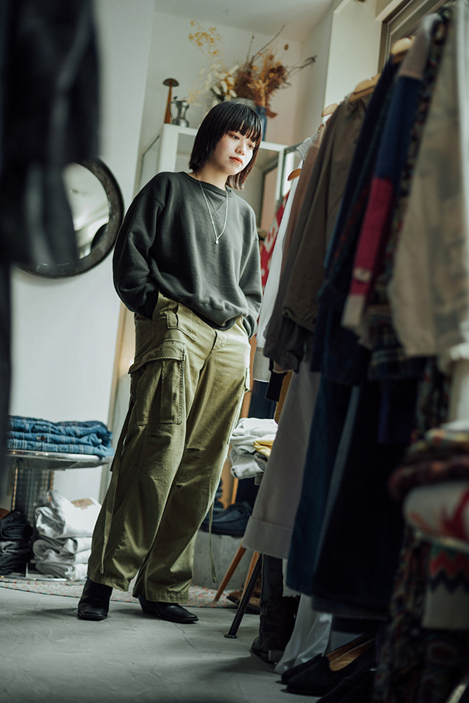 永く着たいNigel Cabourn WOMAN Vol.9 – ナイジェル・ケーボン ...