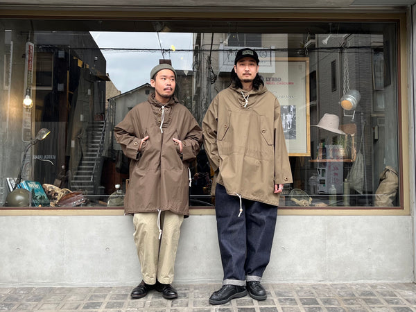 LIAM GALLAGHERリアムギャラガー × Nigel Cabournナイジェルケーボン