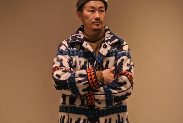 donkeyjacket,workjacket,jacket,native,wool,cactus,vintage,work,military,ドンキージャケット,ワークジャケット,ジャケット,アウター,ビンテージ,ミリタリー,ネイティブ,おすすめ      