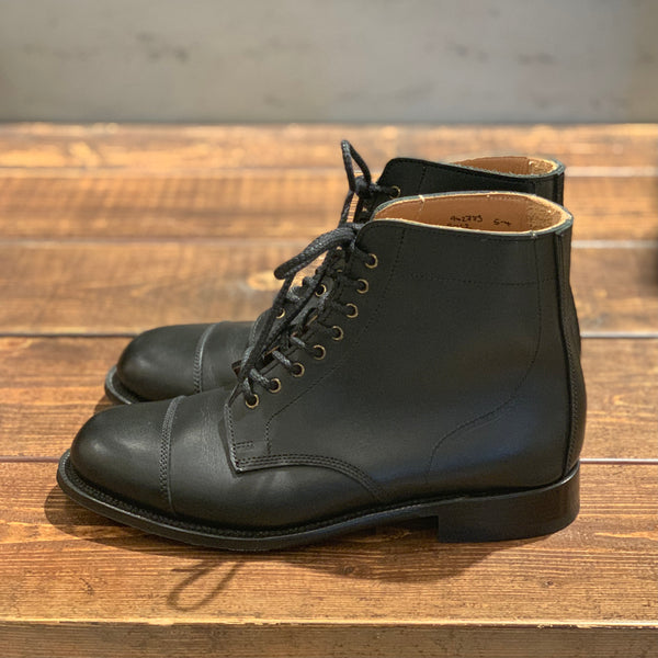 NZ 8 Hole Boot - Nigel Cabourn × Tricker's – ナイジェル・ケーボン