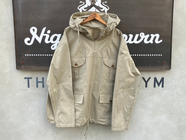 在庫揃えました 》BRITISH ARMY SMOCK - COTTON POPLIN – ナイジェル ...