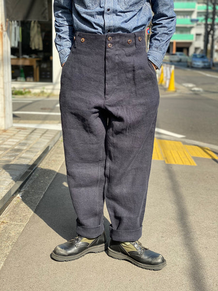 Nigel Cabourn FARM PANT