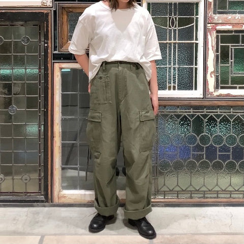 ベストセラー》アーミーカーゴパンツ / ARMY CARGO PANT – ナイジェル ...