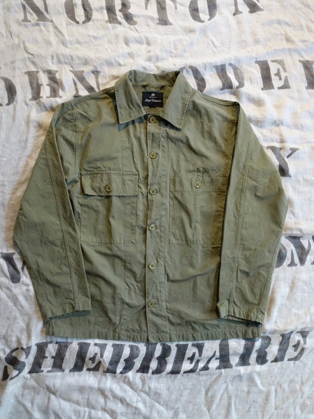 AUTHENTIC LINE到来 》MILITARY SHIRT JACKET – ナイジェル・ケーボン