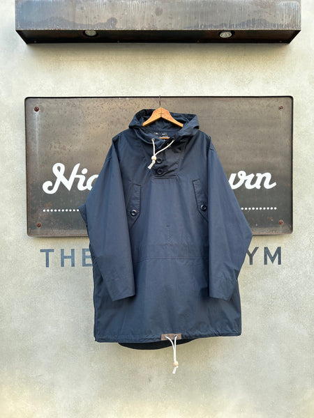 ≪全国直営店 ラスト1着！！≫ LIAM GALLAGHER LONG SMOCK - Black