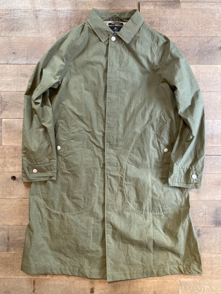 Nigel Cabourn NAM COAT SS21