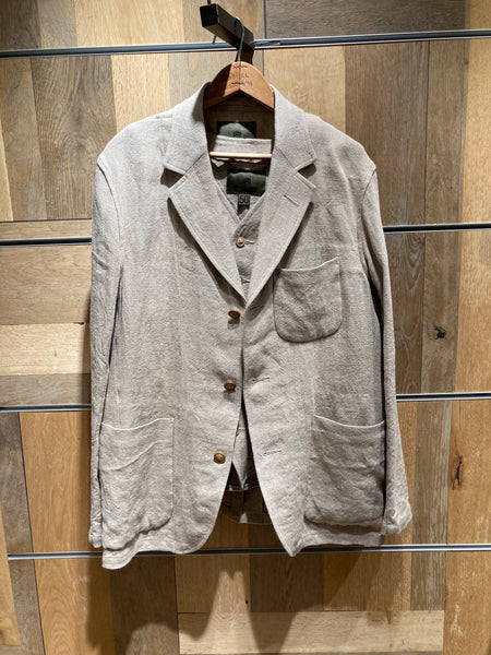 新品 Nigel Cabourn ナイジェルケーボン HOSPITAL JKT