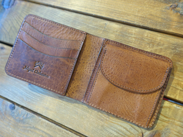 財布を替えるタイミング》MAIN LINE NEW WALLET – ナイジェル 