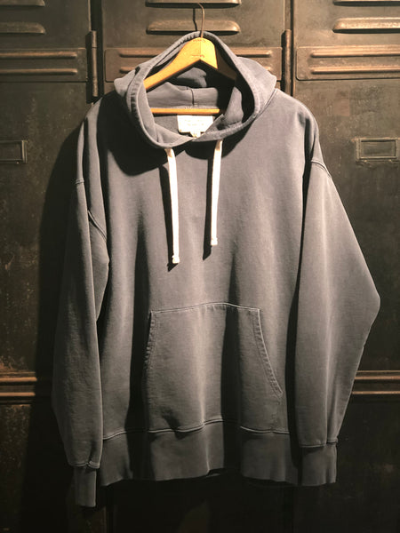 NIGEL CABOURN ARMY GYM　フーディ　パーカー　グレー