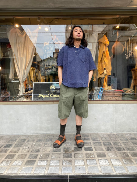 Nigel Cabourn ナイジェルケーボン プルオーバー 新品未使用