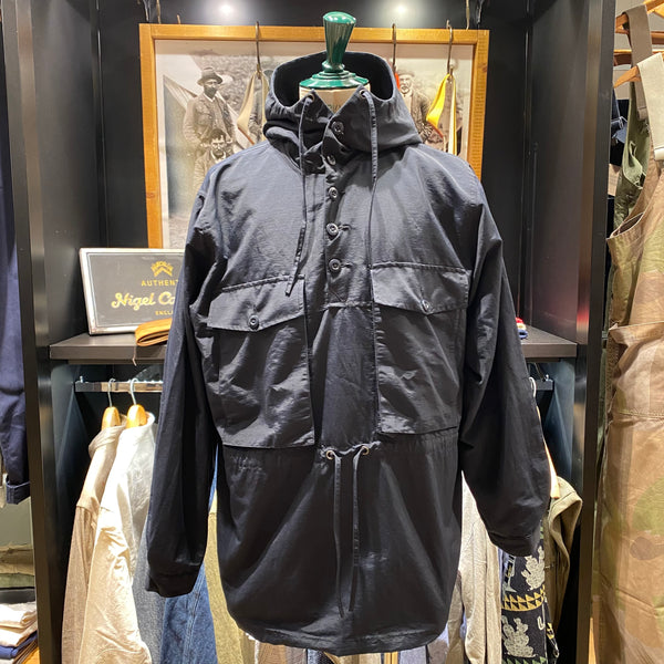 NIGELCABOURN × LYBRO  デッキスモックアノラックジャケット