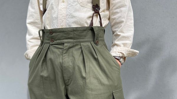 Nigel Cabourn