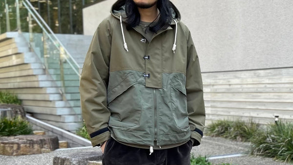 【再値下げ】Nigel Cabourn(ナイジェルケーボン)ジャケット