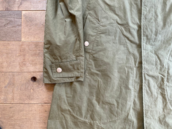 Nigel Cabourn NAM COAT SS21