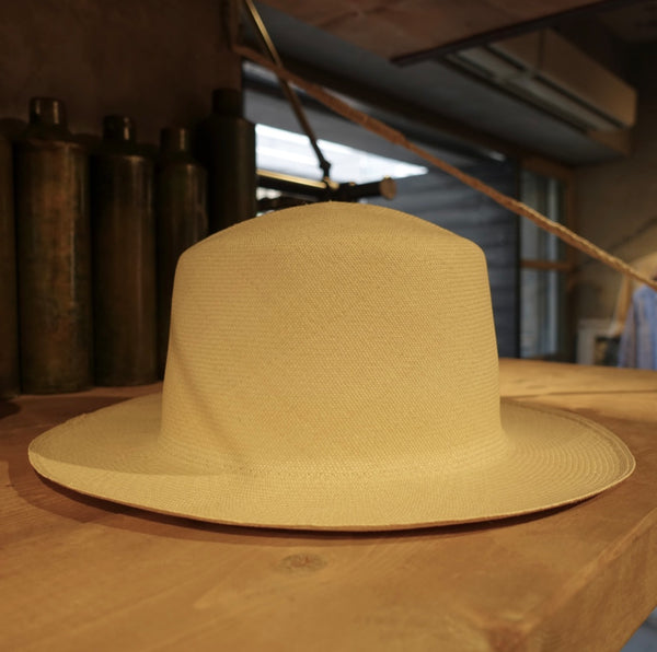 Nigel Cabourn 帽子 ハット PANAMA HAT 新品未使用